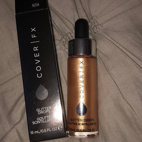 Cover FX Glitter Drops - Picture 3 of 3